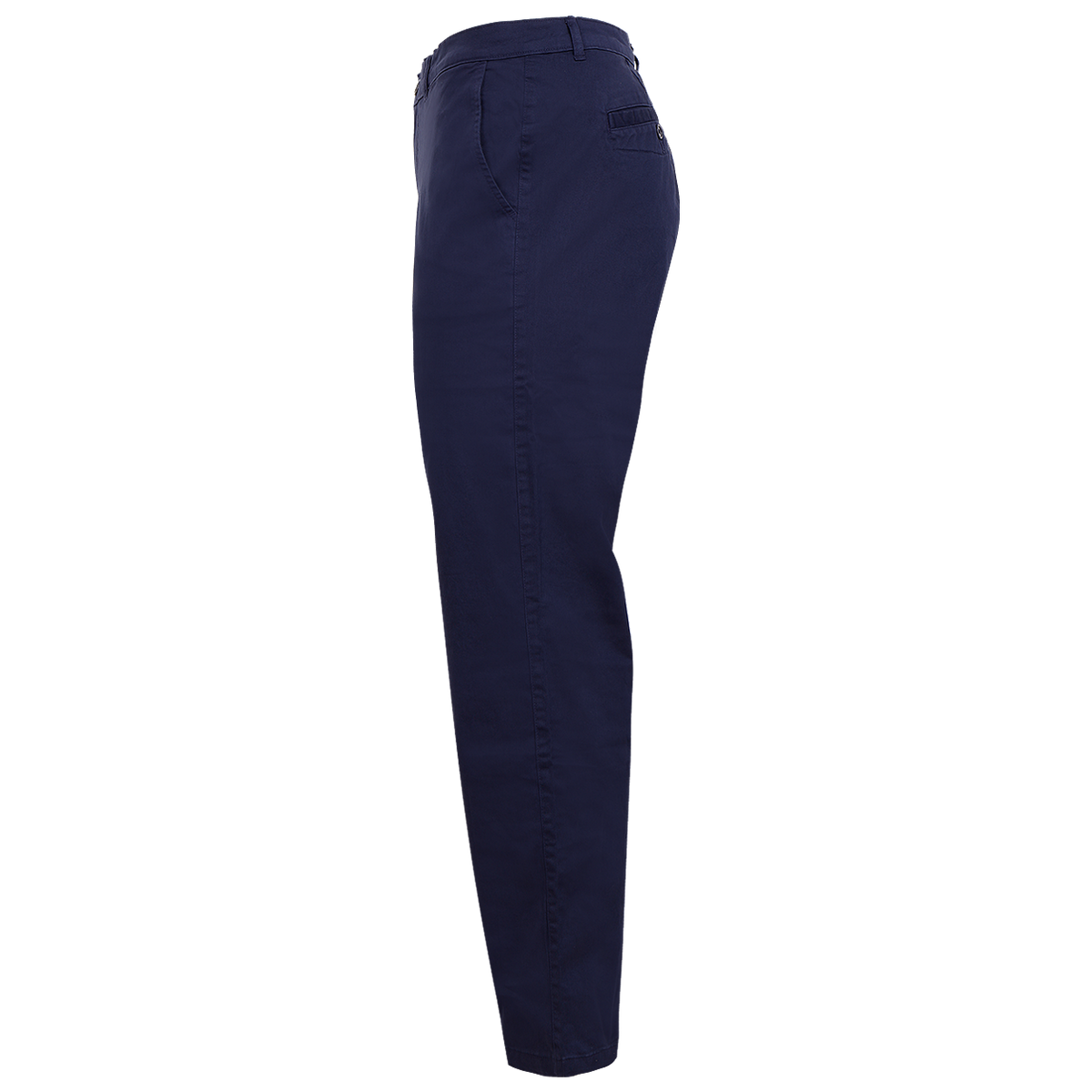 Παντελόνι VELILLA CHINO NAVY BLUE - 4