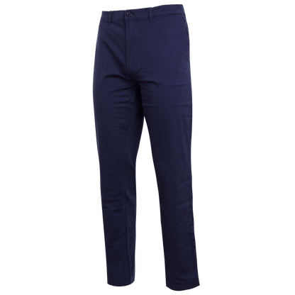 Παντελόνι VELILLA CHINO NAVY BLUE - 5