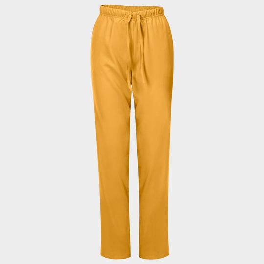 Παντελόνι VELILLA MUSTARD - 1