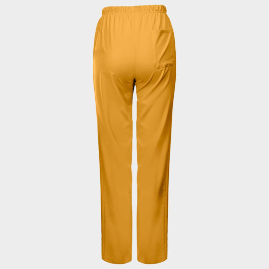 Παντελόνι VELILLA MUSTARD - 2