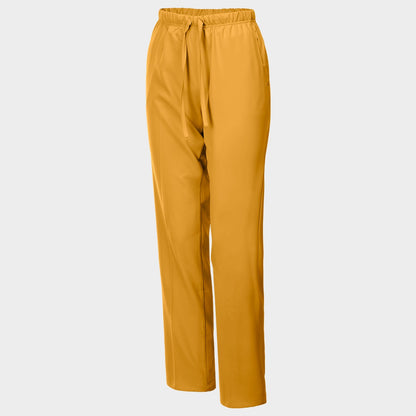 Παντελόνι VELILLA MUSTARD - 3