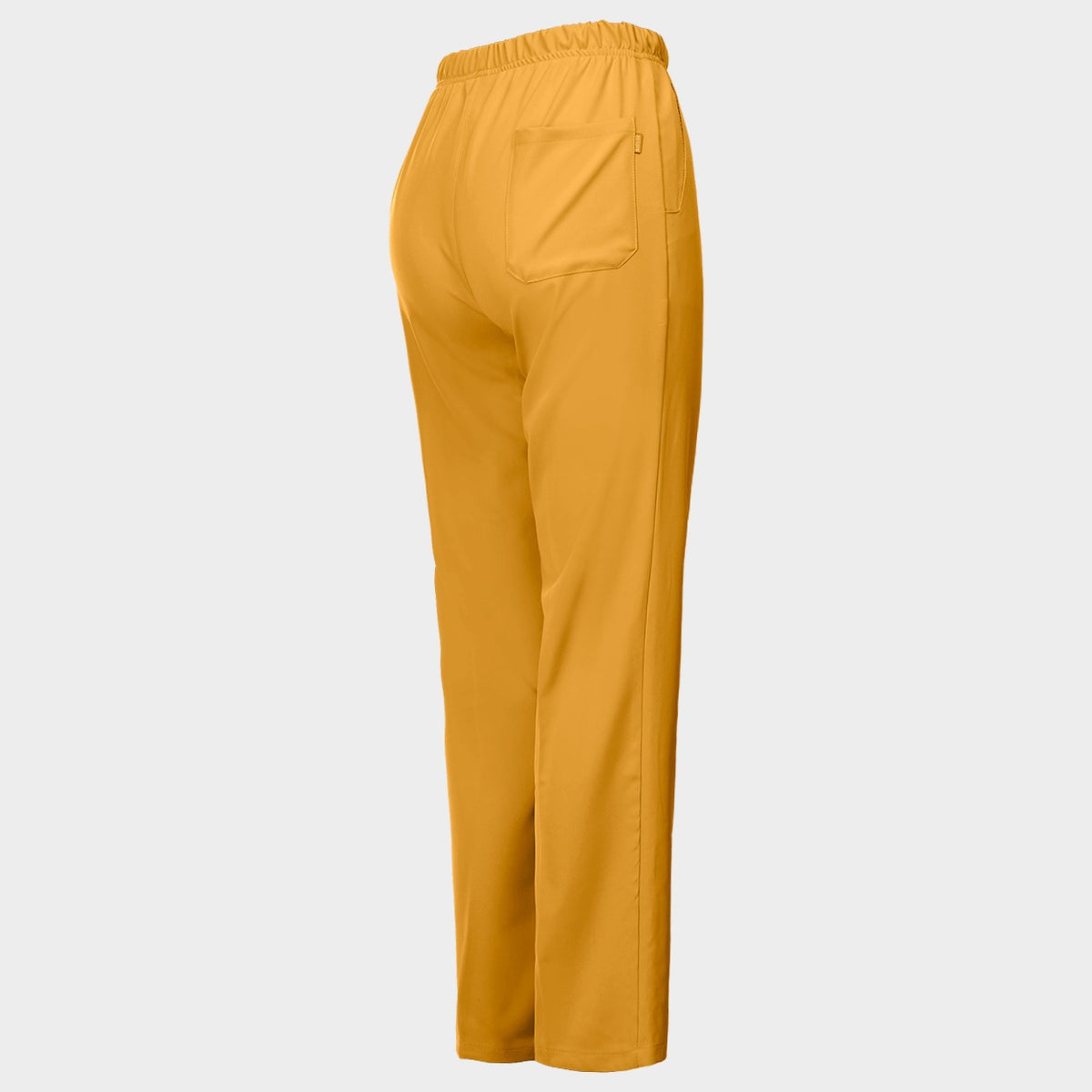 Παντελόνι VELILLA MUSTARD - 4