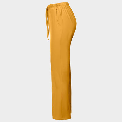 Παντελόνι VELILLA MUSTARD - 5