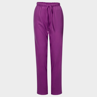 Παντελόνι VELILLA PURPLE - 1