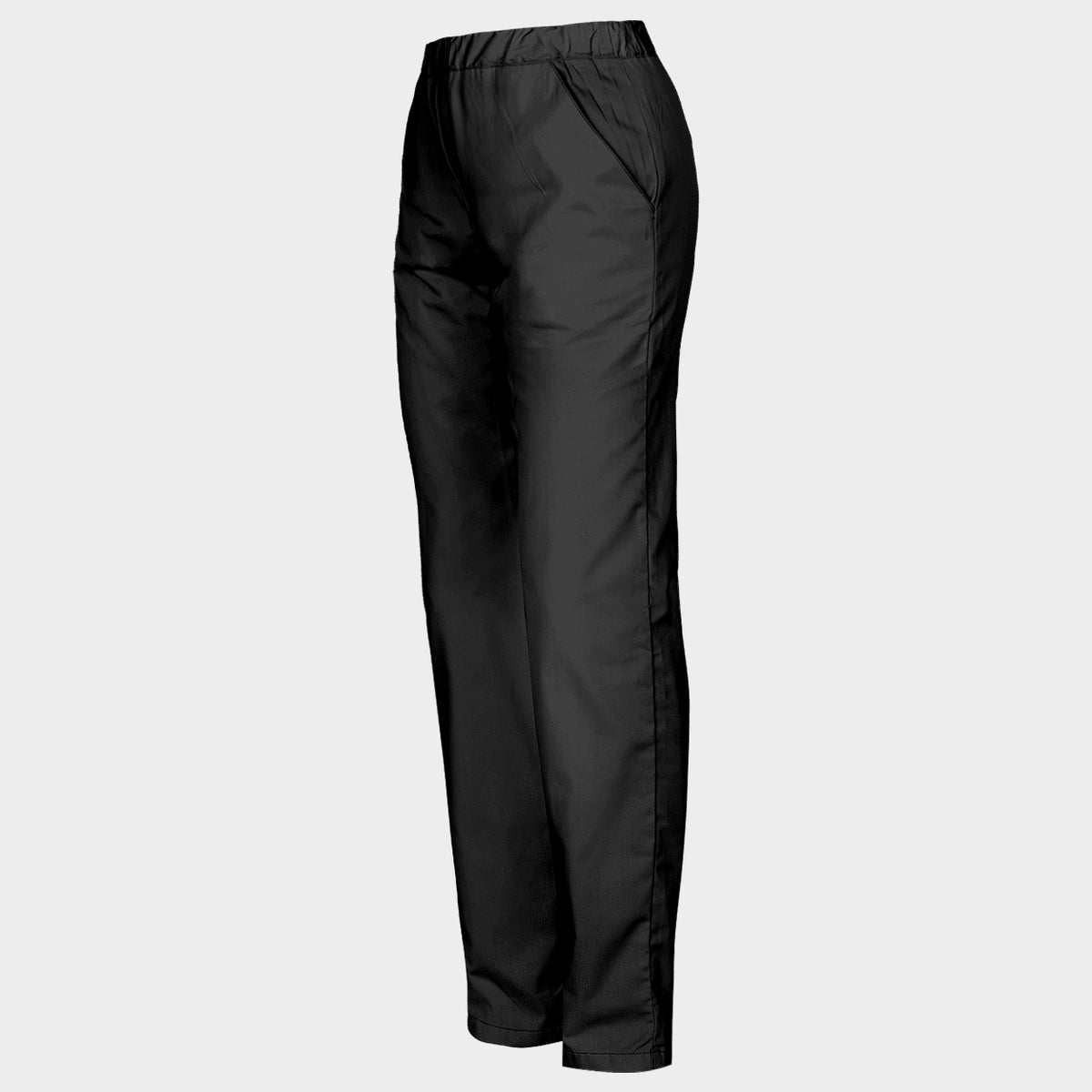 Παντελόνι BARISA BLACK Unisex - 4