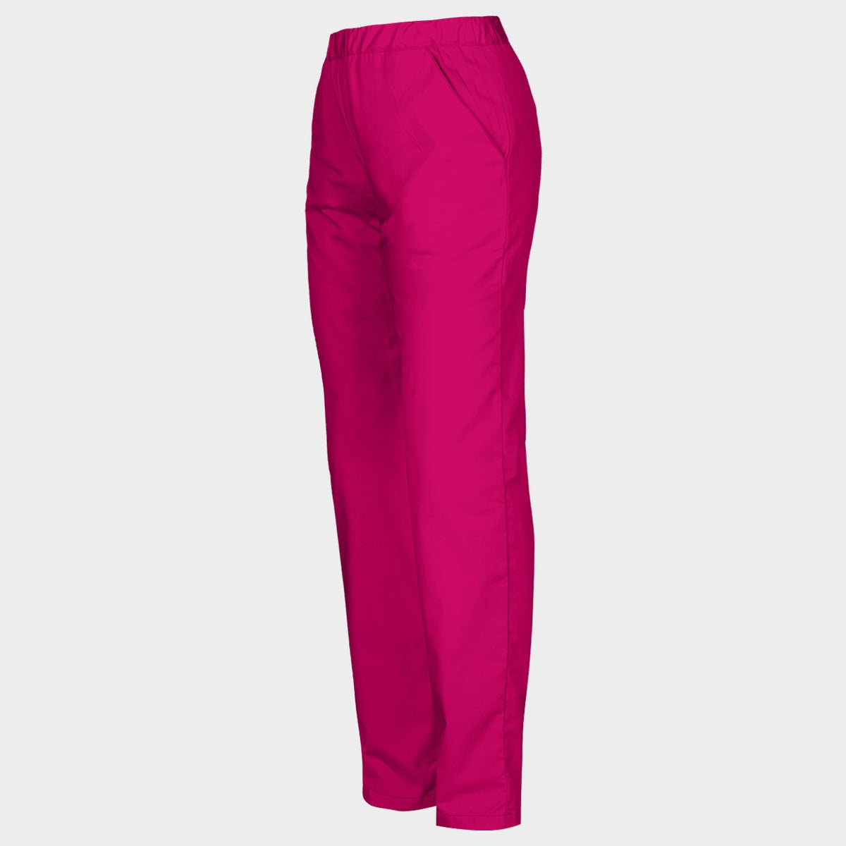 BARISA DARK PINK Unisex παντελόνι - 4