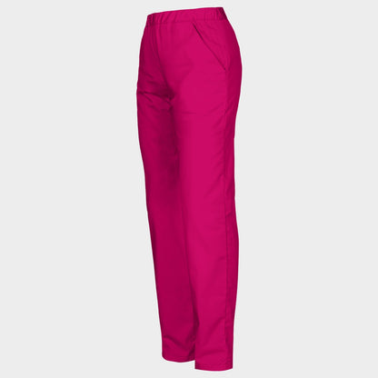 BARISA DARK PINK Unisex παντελόνι - 4