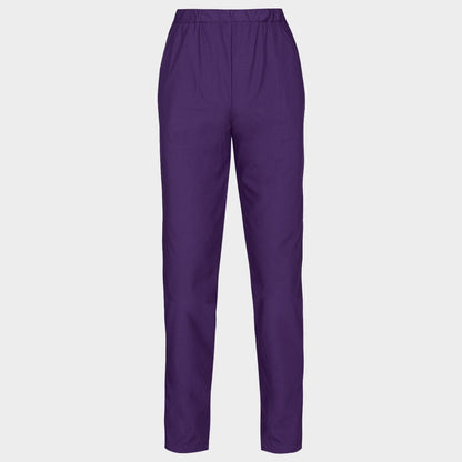 Παντελόνι BARISA DARK PURPLE Unisex - 1