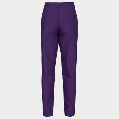 Παντελόνι BARISA DARK PURPLE Unisex - 2