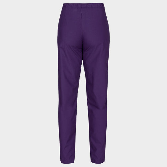 Παντελόνι BARISA DARK PURPLE Unisex - 2