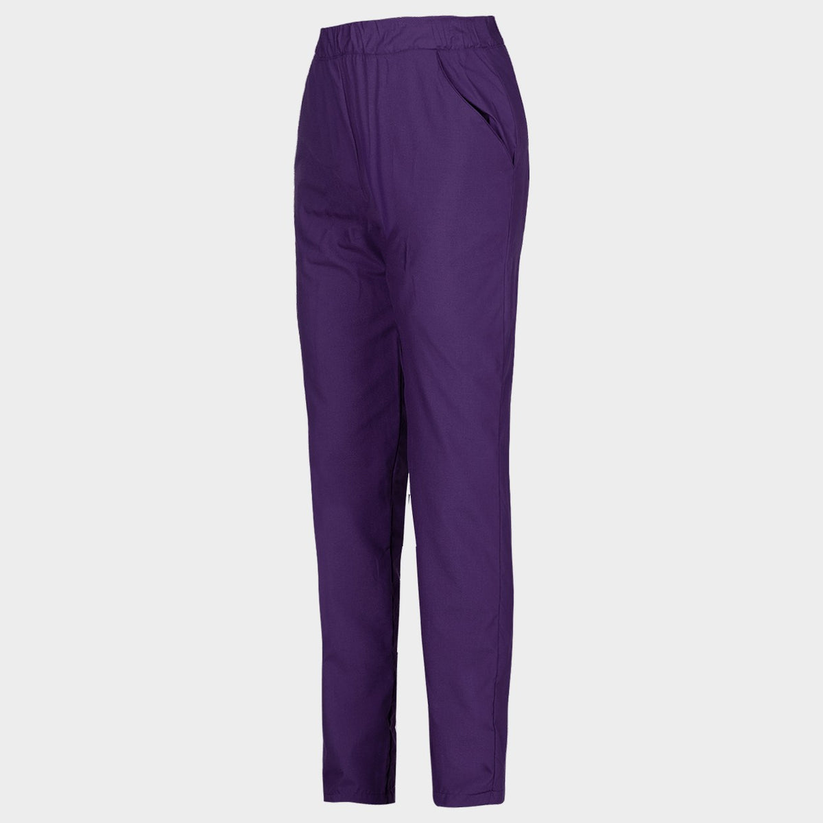 Παντελόνι BARISA DARK PURPLE Unisex - 4