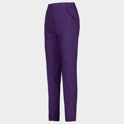 Παντελόνι BARISA DARK PURPLE Unisex - 4