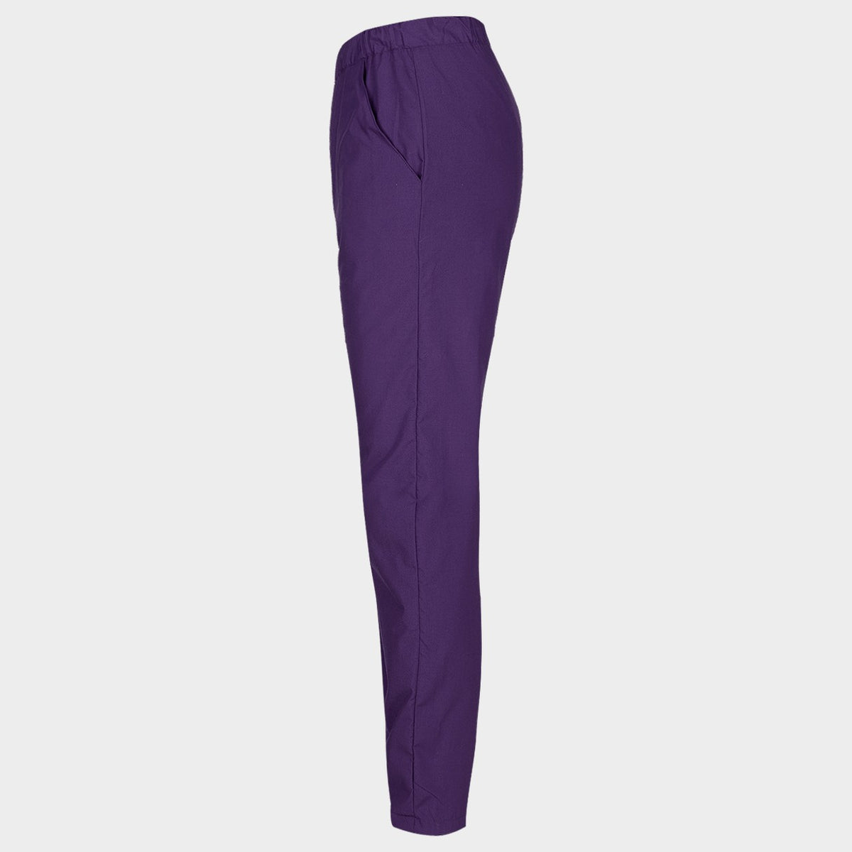 Παντελόνι BARISA DARK PURPLE Unisex - 5
