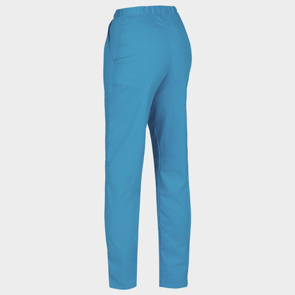 Παντελόνι BARISA ELECTRIC BLUE Unisex - 3