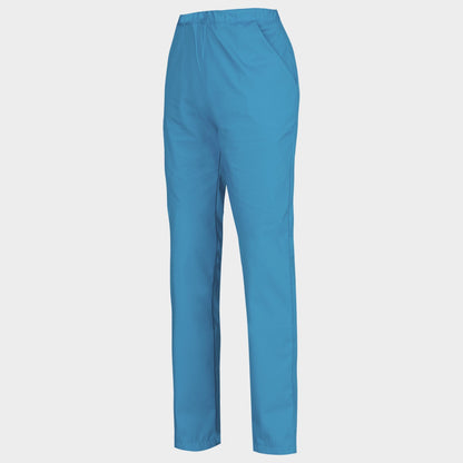 Παντελόνι BARISA ELECTRIC BLUE Unisex - 4