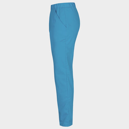 Παντελόνι BARISA ELECTRIC BLUE Unisex - 5