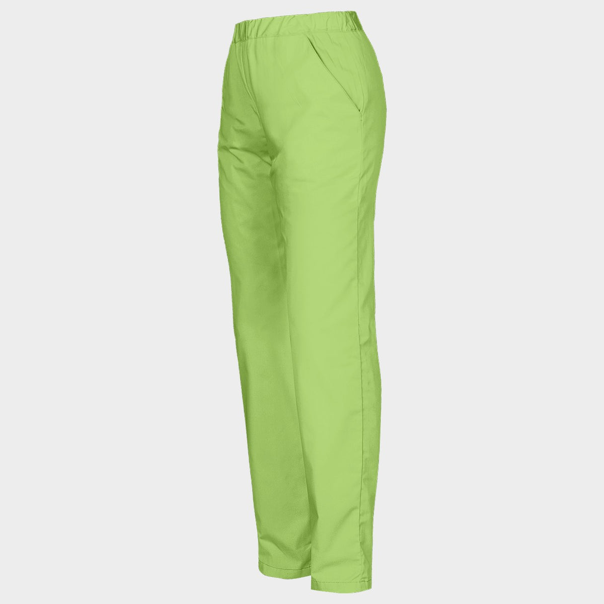 Παντελόνι BARISA LIGHT GREEN Unisex - 4