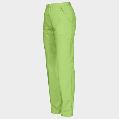 Παντελόνι BARISA LIGHT GREEN Unisex - 4