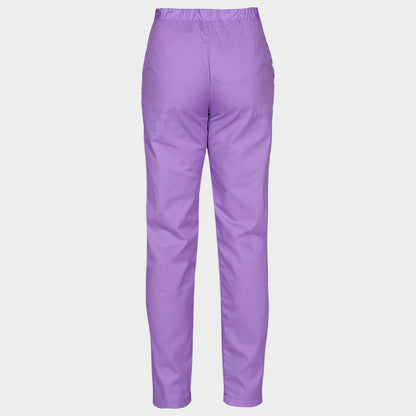 Παντελόνι BARISA LIGHT PURPLE Unisex - 2