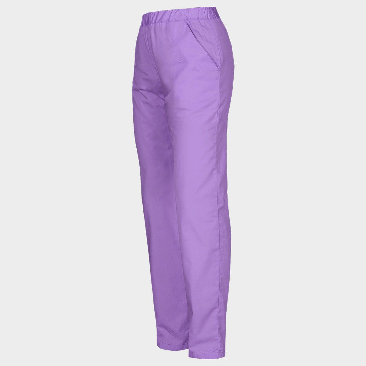 Παντελόνι BARISA LIGHT PURPLE Unisex - 4