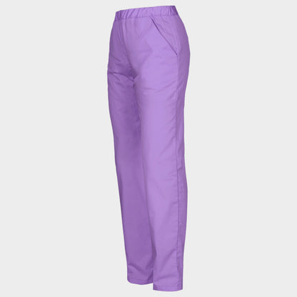 Παντελόνι BARISA LIGHT PURPLE Unisex - 4