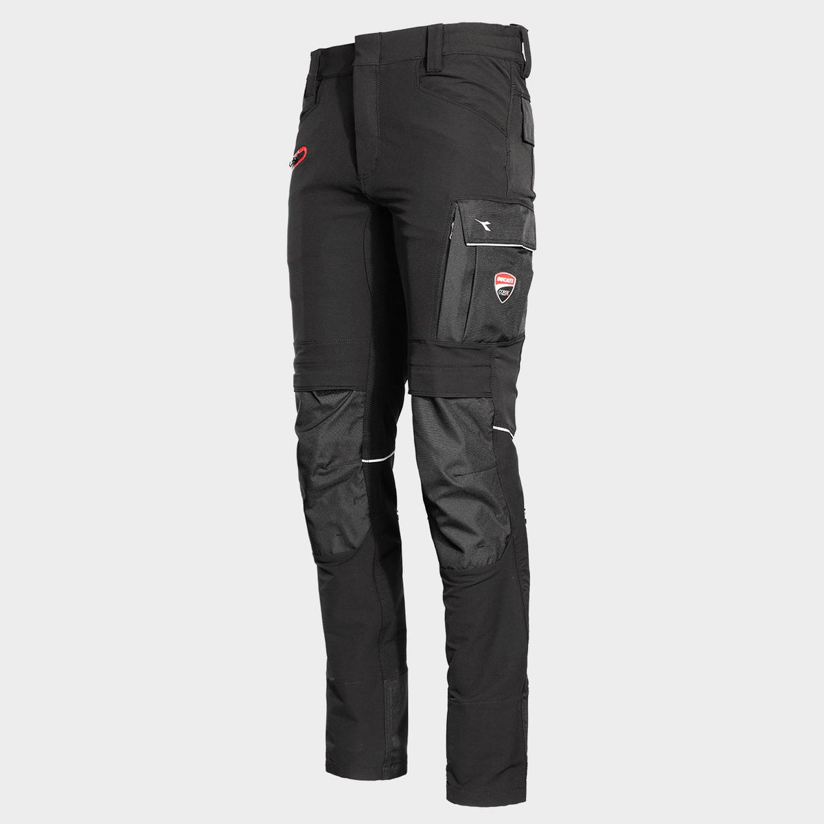 Αδιάβροχο παντελόνι DIADORA PANT PERFORMANCE DUCATI - 3
