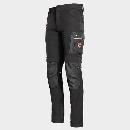 Αδιάβροχο παντελόνι DIADORA PANT PERFORMANCE DUCATI - 3