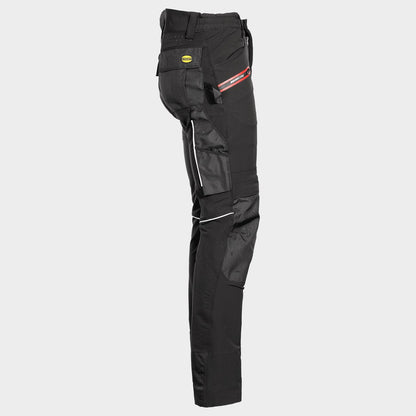 Αδιάβροχο παντελόνι DIADORA PANT PERFORMANCE DUCATI - 6