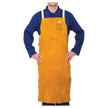 Ποδιά συγκόλλησης WELDAS GOLDEN BROWN