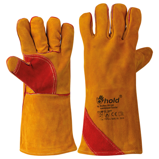 Γάντια συγκόλλησης THORNBLACK KEVLAR