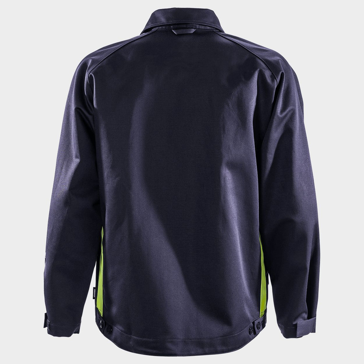 Μπουφάν εργασίας συγκόλλησης FRISTADS FLAME WELDING DARK BLUE - 2