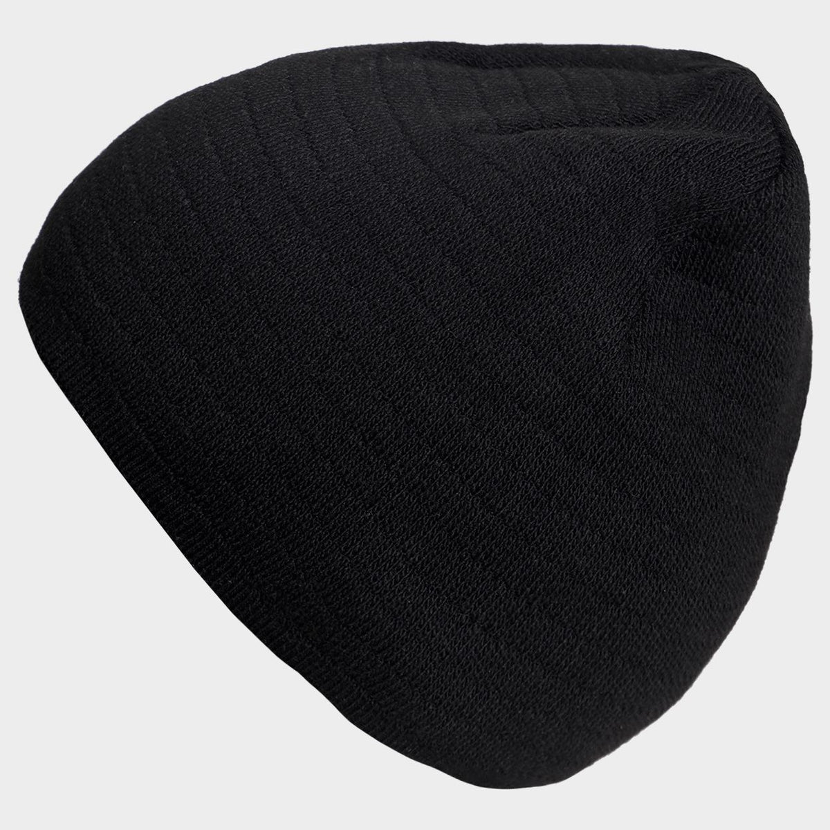 Σκούφος GRIZZLY BLACK - 1