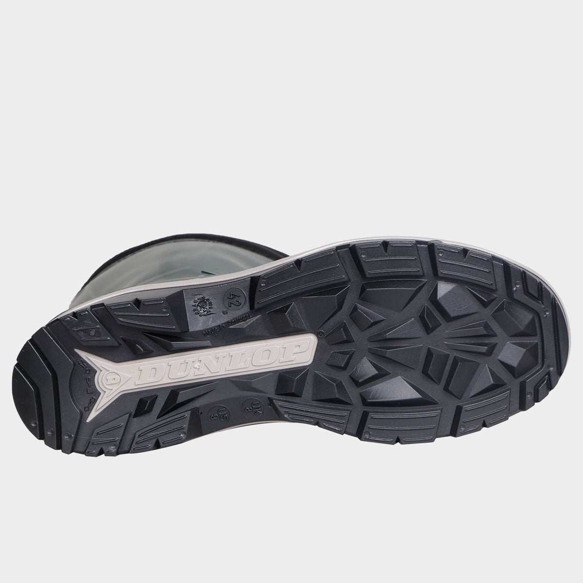Χειμερινές γαλότσες εργασίας DUNLOP BLIZZARD Heritage GREEN - 5