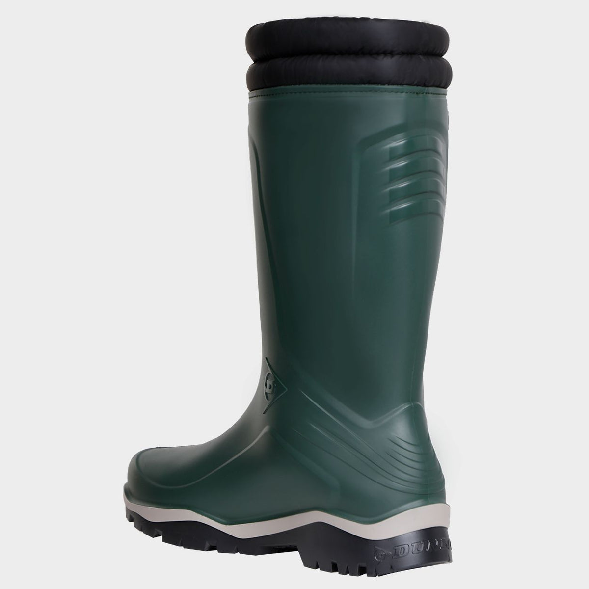 Χειμερινές γαλότσες εργασίας DUNLOP BLIZZARD Heritage GREEN - 6