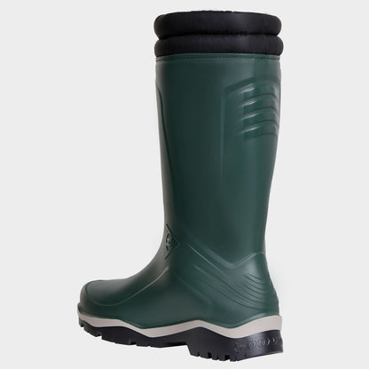 Χειμερινές γαλότσες εργασίας DUNLOP BLIZZARD Heritage GREEN - 6