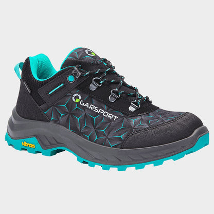 Γυναικεία τουριστικά παπούτσια GARSPORT SPARROW LOW BLUE - 1