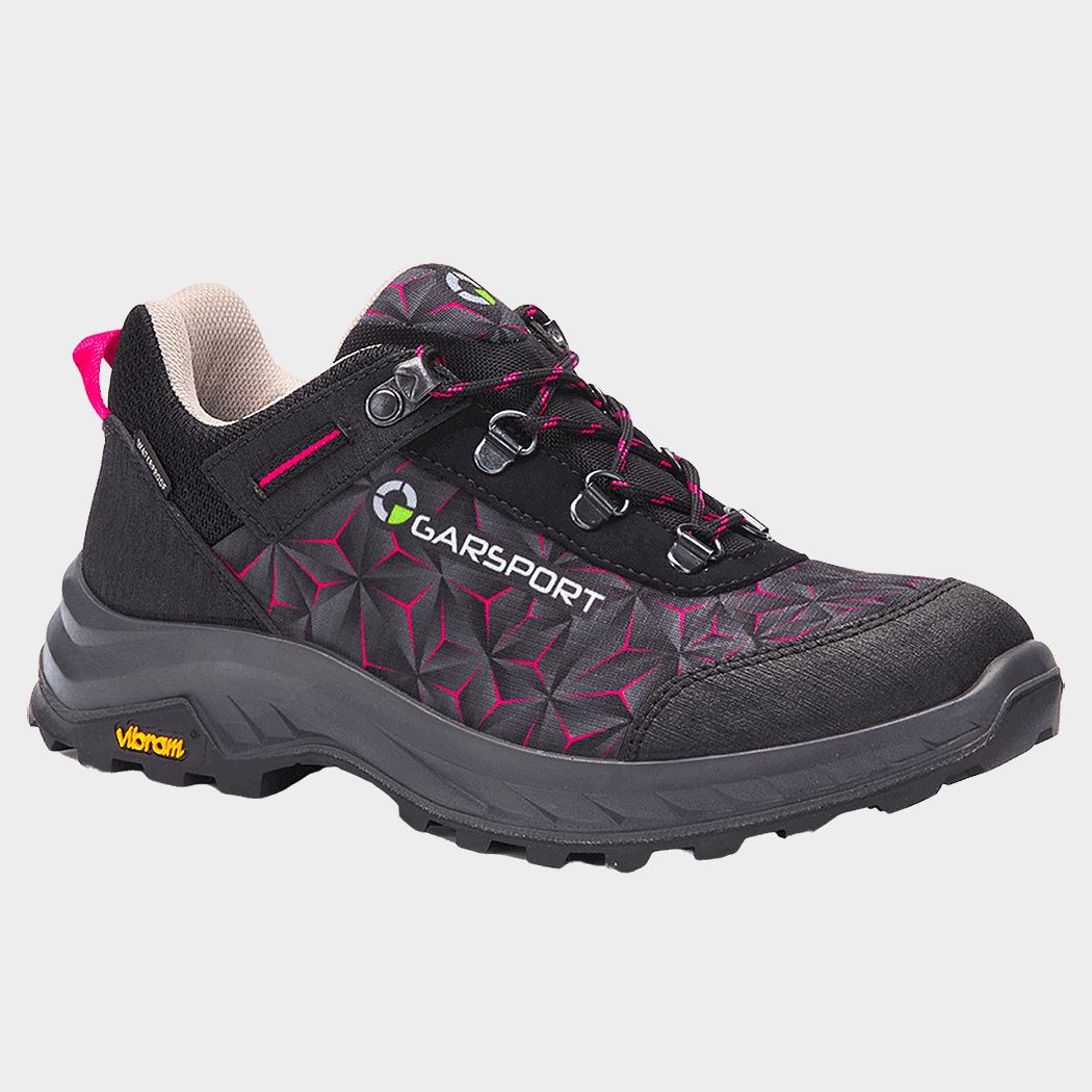 Γυναικεία τουριστικά GARSPORT SPARROW LOW PINK - 1