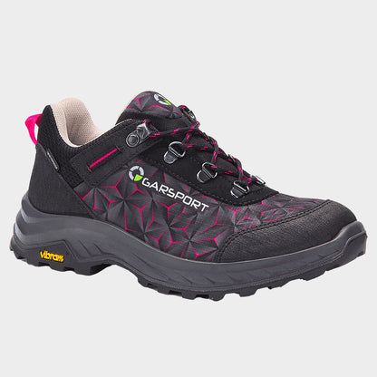 Γυναικεία τουριστικά GARSPORT SPARROW LOW PINK - 1