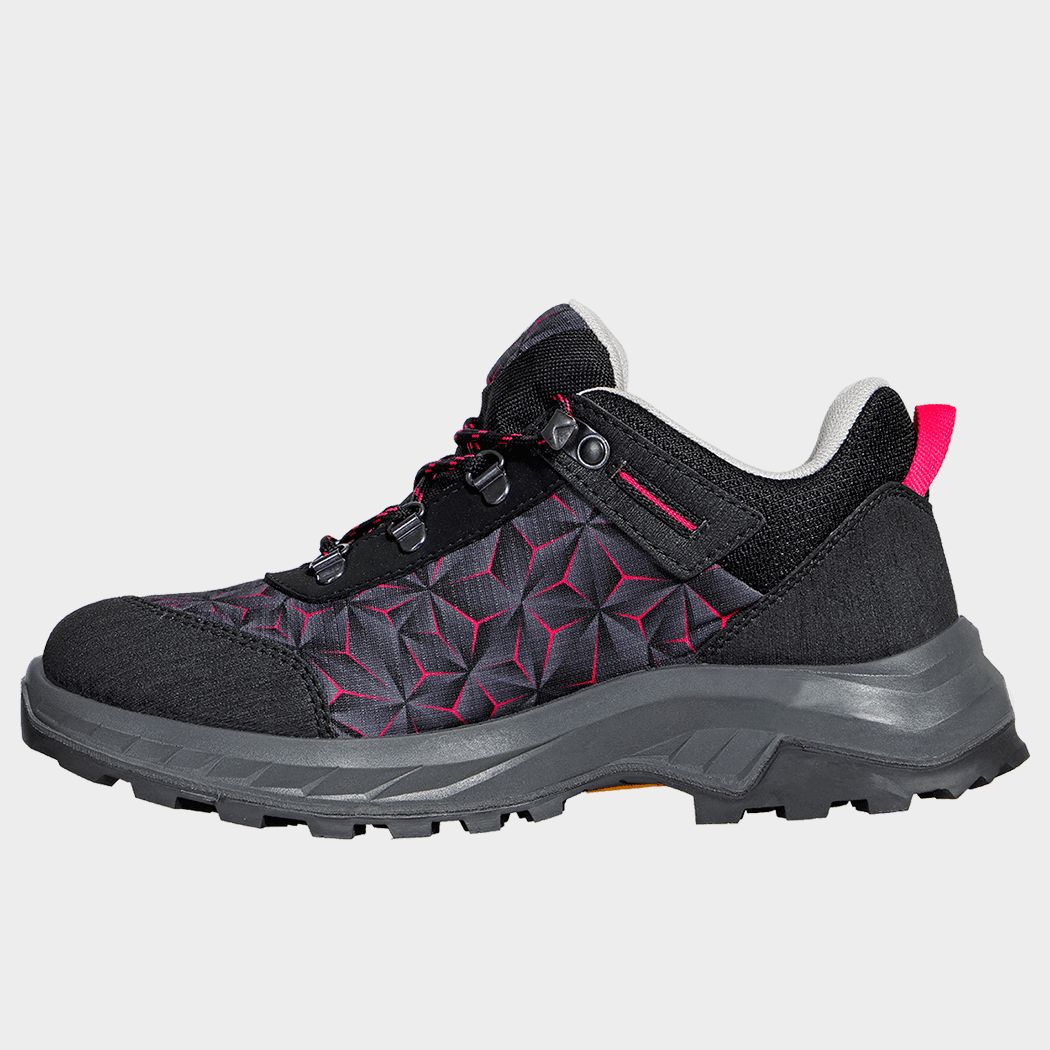 Γυναικεία τουριστικά GARSPORT SPARROW LOW PINK - 2