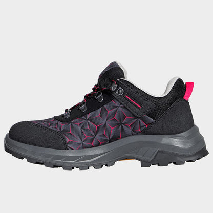 Γυναικεία τουριστικά GARSPORT SPARROW LOW PINK - 2