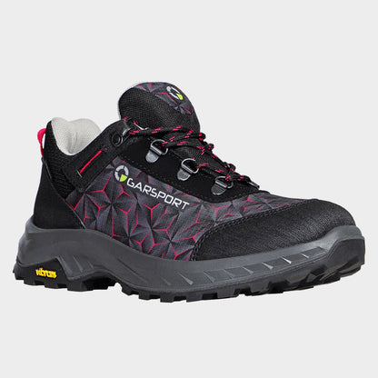 Γυναικεία τουριστικά GARSPORT SPARROW LOW PINK - 3