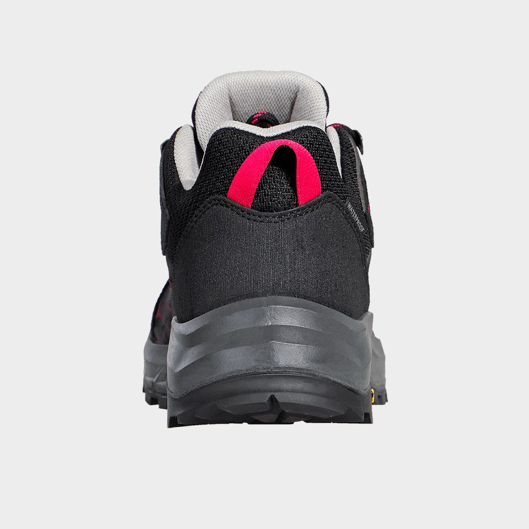 Γυναικεία τουριστικά GARSPORT SPARROW LOW PINK - 4