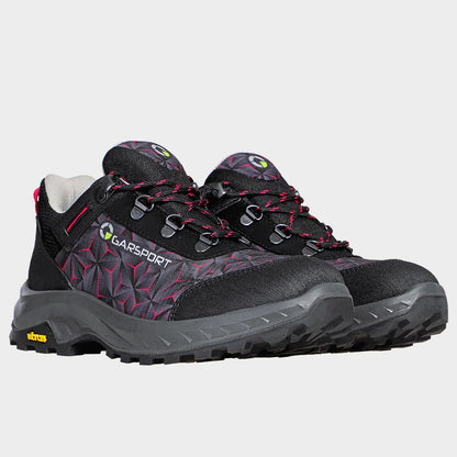 Γυναικεία τουριστικά GARSPORT SPARROW LOW PINK - 7