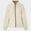 Γυναικείο μπουφάν FRISTADS COPPER PILE FLEECE WHITE - 1