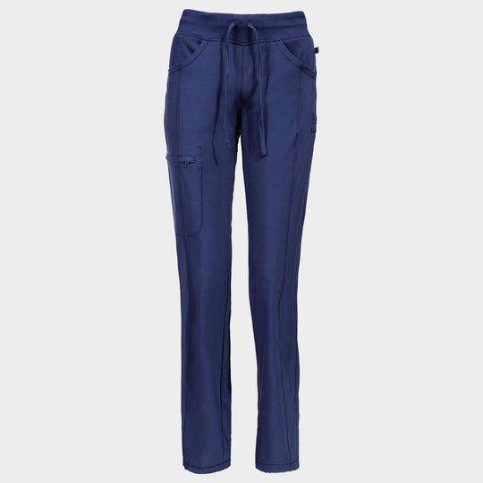 Γυναικείο ιατρικό παντελόνι CHEROKEE DARK BLUE CKE1123A - 1
