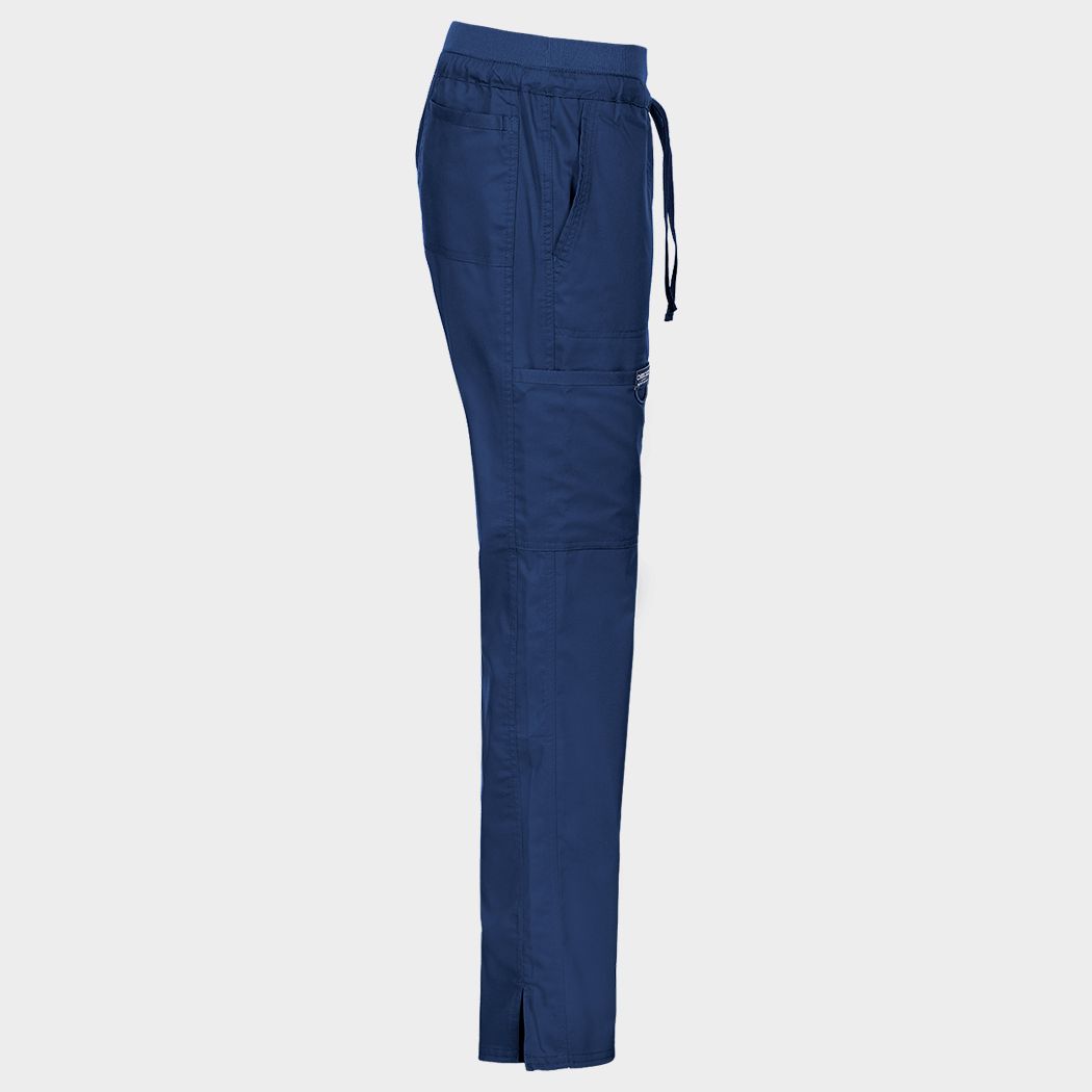 Γυναικείο ιατρικό παντελόνι CHEROKEE MR TAPERED NAVY WWE105 - 6