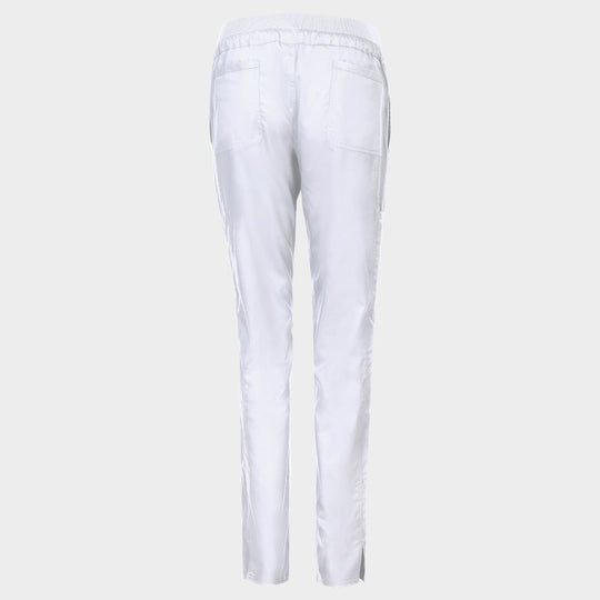 Γυναικείο ιατρικό παντελόνι CHEROKEE MR TAPERED WHITE WWE105 - 2