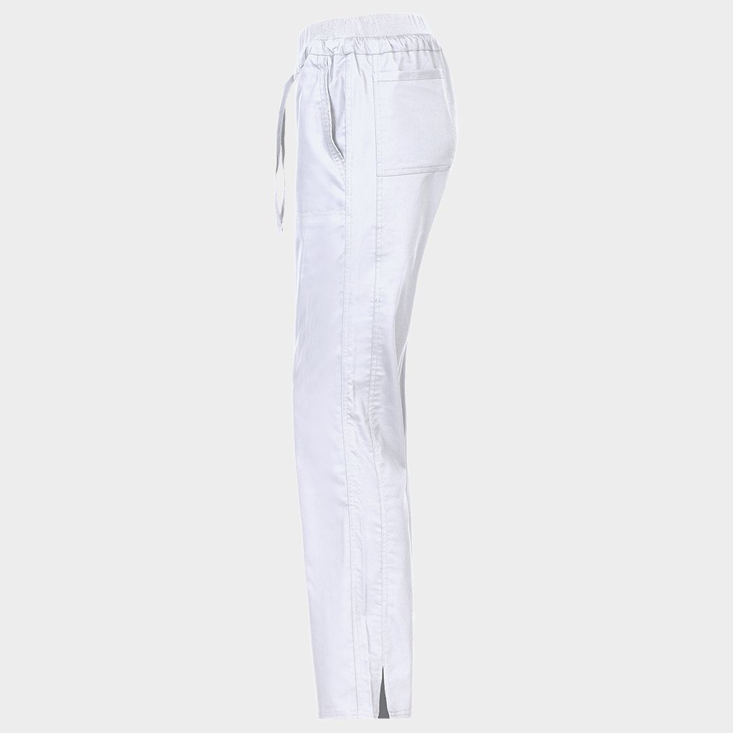Γυναικείο ιατρικό παντελόνι CHEROKEE MR TAPERED WHITE WWE105 - 4