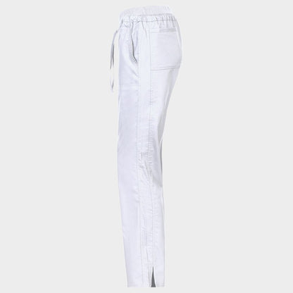 Γυναικείο ιατρικό παντελόνι CHEROKEE MR TAPERED WHITE WWE105 - 4