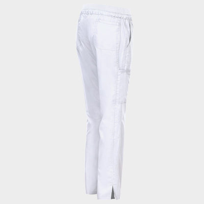 Γυναικείο ιατρικό παντελόνι CHEROKEE MR TAPERED WHITE WWE105 - 5